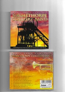 The Grimethorpe Colliery Band – Brass Band Classics CD - Picture 1 of 1