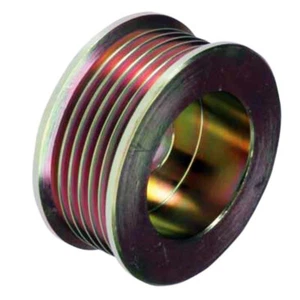 Pulley Alternator For Delco S6 10-12-15-17Si Cs130-144 62Mm Od 24-1250 - Picture 1 of 2