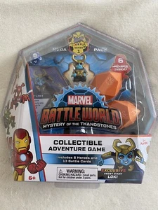 Marvel Battleworld: Serie 1 Mega Pack - Loki Frost Giant - Bild 1 von 7