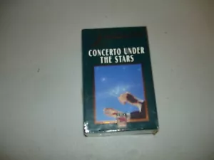 101 Strings - Concerto Under the Stars (2 Cassettes, 1997) Brand New, Sealed - Picture 1 of 3