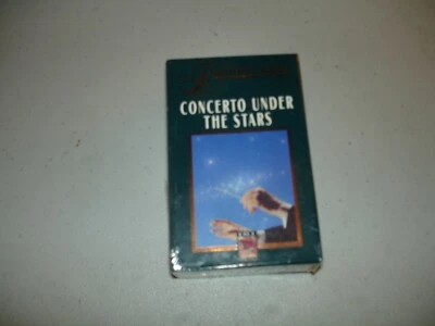 101 Strings - Concerto Under the Stars (2 Cassettes, 1997) Brand New, Sealed - Image 1 of 3