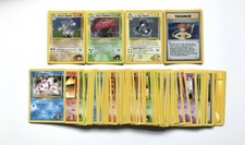 Pokemon Cards Gym Heroes - 2000 - Rare - Holo - Nr Mint - You Choose -  /132