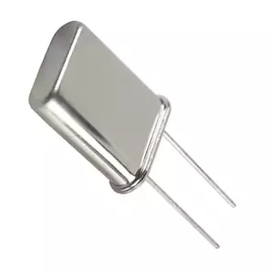 5 PCS Crystal Clock Oscillatore 14.31818 MHz 14.31818MHz DIP THROUGH HOLE HC-49U - Foto 1 di 1
