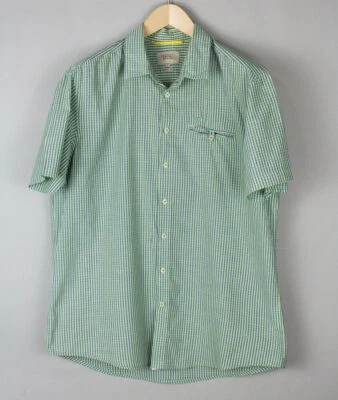 Camel Active Men's Regular Fit Casual Shirt T-Shirt Size L - Image 1 of 4