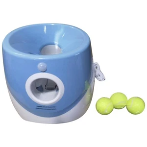 Machine Interactive Amusante Lanceur de Balles de Tennis pour Chien Recharg6971 - Imagen 1 de 24