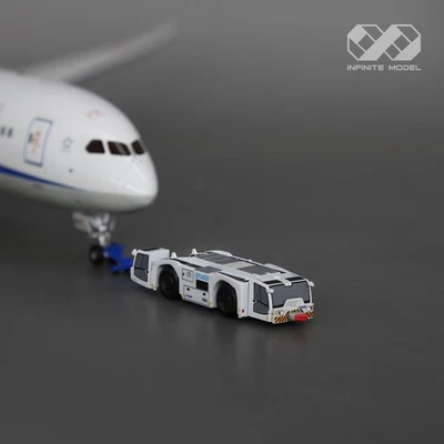 1/200 Aircraft F396 DNATA Tractpr Finished Printed 3D Model - Image 1 of 3