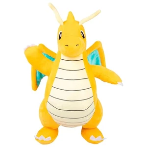 Pokémon Dragonite Plush 12-inch – Official Pokémon Soft Cuddly Stuffed Doll - Picture 1 of 5