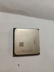 AMD FX-8370 Processor / 4.0GHz / 8-core CPU processor / FD8370FRW8KHK - Photo 1/1