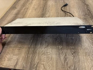 BIAMP MSP11 Multi Function Processor - Picture 1 of 7