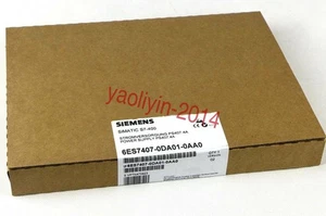 New 1Pcs 6ES7407-0DA01-0AA0 Siemens 6ES7 407-0DA01-0AA0 In Box - Picture 1 of 5