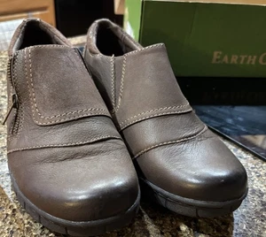 earth origins Schuh Damen Reißverschluss 11 Obermaterial Leder  - Bild 1 von 11