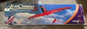 AEROBIRD 3 Radio Controlled Are Plane - Picture 1 of 3