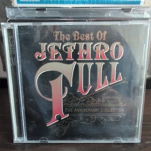 Best of Jethro Tull: The Anniversary Collection by Jethro Tull (CD, 2008) - Picture 1 of 2