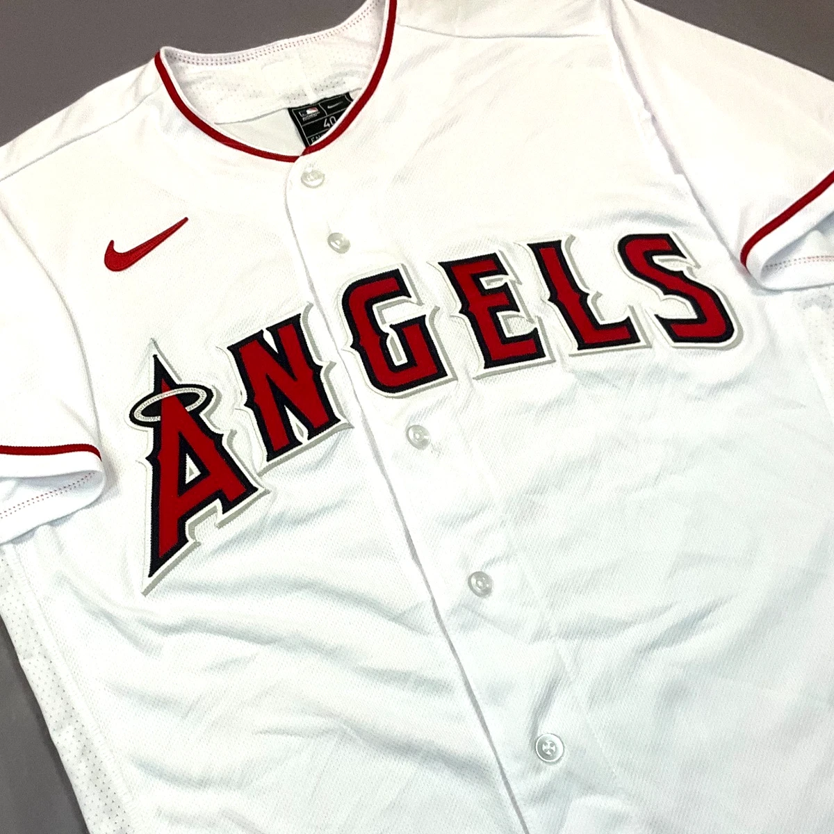 Los Angeles 40 Size Angels MLB Jerseys for sale | eBay