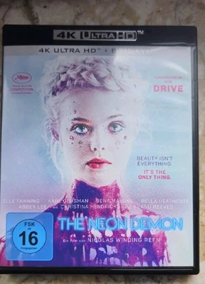 The Neon Demon (4K Ultra-HD, Blu-Ray)  - Bild 1 von 3
