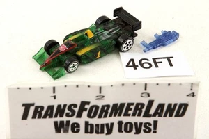 Mirage 100% Completo Spy Changers Universe Transformers - Imagen 1 de 3