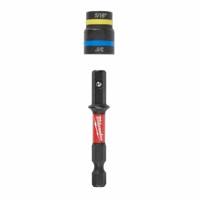 3 Pack - Shockwave Impact Duty 2-in-1 Magnetic Nut Drivers,5/16 and 3/8 In. - 49 - Image 1 of 1