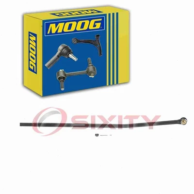 Extremo de varilla de amarre de dirección interior izquierda MOOG para Dodge Ram 3500 1994-1997 portaequipajes así Foto 1 de 4