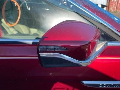 Espelho de visão lateral para passageiros 1 peça vidro compatível com 18-20 Lincoln Continental 206610 - Imagem 1 de 4