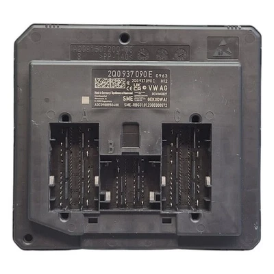 VOLKSWAGEN T-CROSS BCM Body Control Module 2Q0937090E - Image 1 of 4