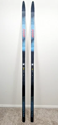 Esquís de fondo clásicos de turismo sin cera PELTONEN HAWK de 195 cm con NNN Foto 1 de 4