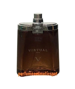 Virtual V von LOMANI KÖLN FÜR HERREN 3,3 OZ/100 ML EAU DE TOILETTE SPRAY TST - Bild 1 von 1