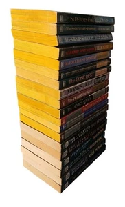 Ellis Peters BROTHER CADFAEL Book Lot Near Complete Series Mystery 1-16 & 18-20 - Imagen 1 de 4