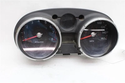 SPEEDOMETER INSTRUMENT CLUSTER GAUGES Nissan Rogue 2009 09 1037317 - Image 1 of 4