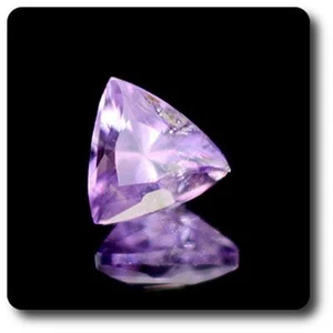 Scapolite Violet. 0.27 cts. IF. Afghanistan - Picture 1 of 1
