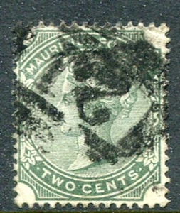 MAURICIO: (19339) Curepipe “21” número matasellos/cancelación - Imagen 1 de 1