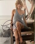 Taylor Swift Hand Signed Autograph 8x10 Photo With COA