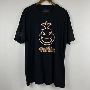 Camisa Universal Studios Super Nintendo World Bowser Jr Para Hombre 2XL XXL Negra - Imagen 1 de 8