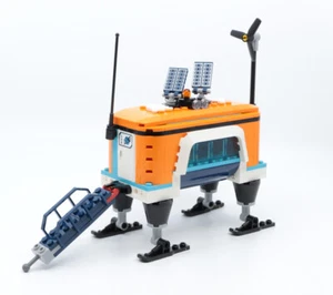 NEU Lego City 60378 Arctic Explorer Truck und mobiles Labor - Labor + nur 1x Minifiguren - Bild 1 von 4