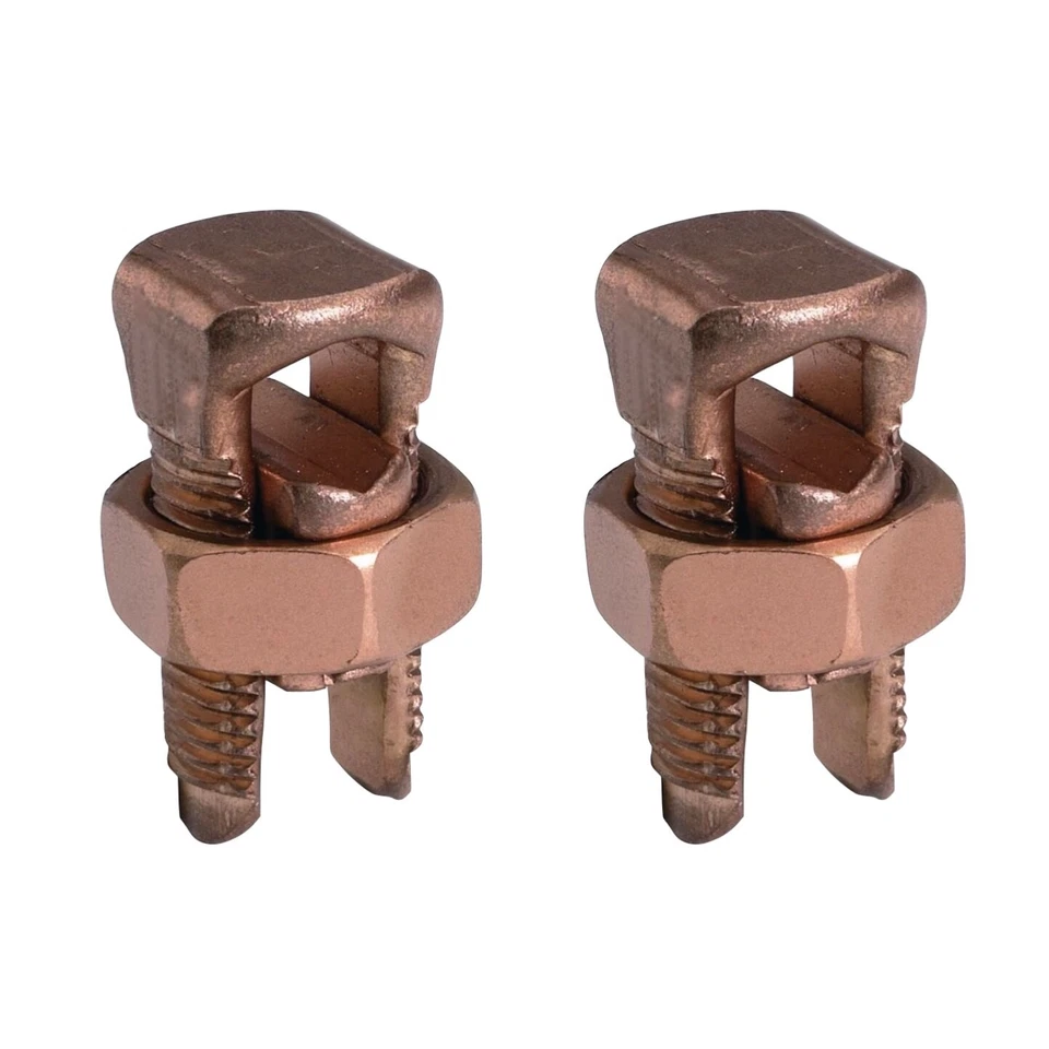 KS15 BURNDY Split Bolt Connector 8 Str