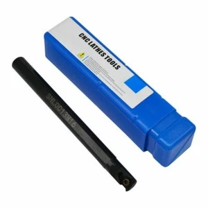 SNL 0013M16 13mm CNC External Left Hand Threading Turning Holder+10Pcs 16ER AG60 - Picture 1 of 2