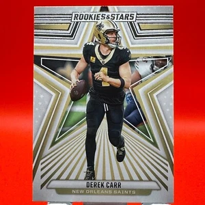 2024 Derek Carr Panini Rookies & Stars #69 - Bild 1 von 2