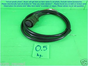 Mitsubishi MR-PWCNS1-2M, Power motor cable as photo, Price per 1 unit, Promotion - Picture 1 of 11