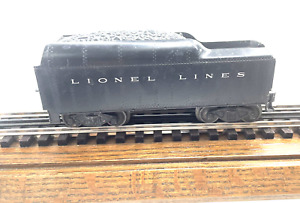 Vintage Lionel Lines Post War Coal Tender Black Lot A
