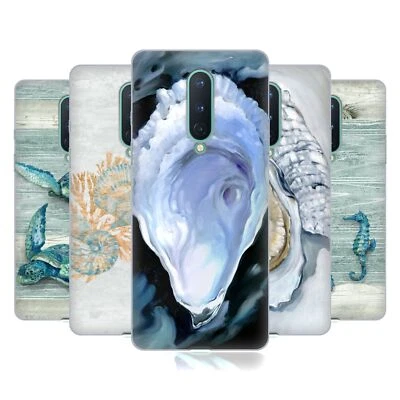 OFFICIAL PAUL BRENT SEA CREATURES SOFT GEL CASE FOR GOOGLE ONEPLUS PHONES - Image 1 of 4