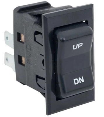 Interruptor de ventana eléctrica Pontiac Firebird 1982-1984 transmisión automática GTA TA 14073473 / 14666 Foto 1 de 2