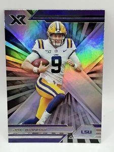 2022 Chronicles Draft Picks XR Joe Burrow #6 Cincinnati Bengals LSU Tigers NM - Picture 1 of 2