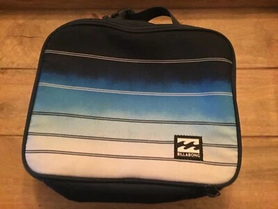 BILLABONG LONCHERA BOLSA REFRIGERADOR USADO Foto 1 de 4