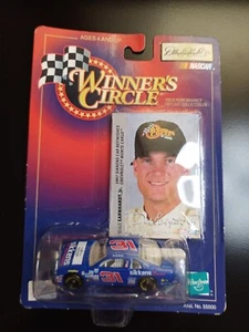 1/64 NASCAR 1998 DALE EARNHARDT JR SIKKENS WINNERS CIRCLE - Picture 1 of 2