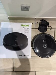 robot aspirateur irobot roomba 692 batterie Hs