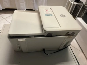 HP DeskJet Plus 4120 Drucker - Gebraucht, Wie Neu - Bild 1 von 7