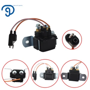 Starter Relay Solenoid For Polaris Predator 500  2003 2004 2005 2006 ATV - Picture 1 of 8