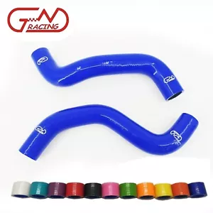 Fit Toyota 4Runner Tacoma 3.4L V6 95-04 Silicone Upper & Lower Radiator Hose kit - Picture 1 of 14