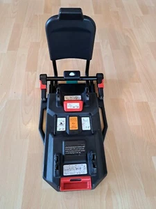 ⭐ Abc Design Hazel Base Isofix Basisstation für Babyschale Autositz Base ⭐ - Bild 1 von 6