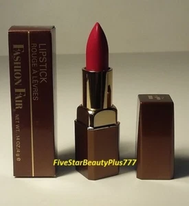 Fashion Fair LIPSTICK *Forever Red 8202* .14oz 4g, FULL SIZE New In Box - Picture 1 of 1