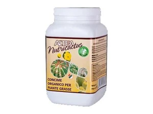 Nutricactus, NPK 3-6-12 + micro (300 g), körniger organischer Dünger mit Guano f - Bild 1 von 1